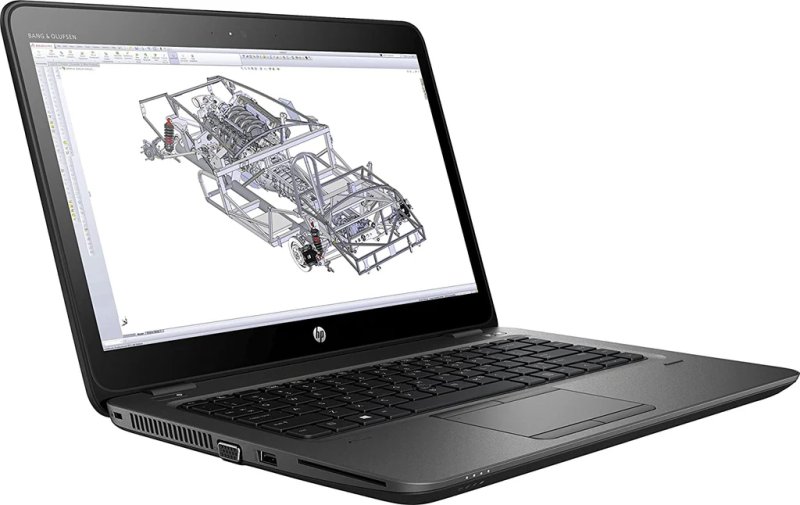 HP ZBook 14 4th Gen i7 - HP in Kenya