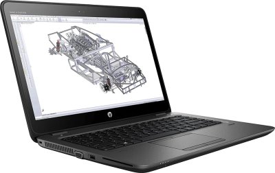 HP ZBook 14 4th Gen i7