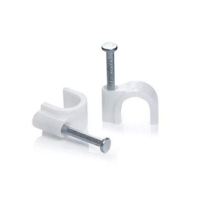Cable Clips 8mm / 10mm