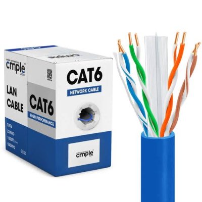 Cat 6 Cable (Per Meter)
