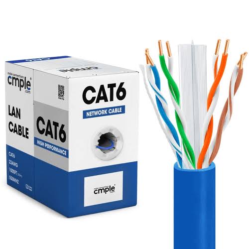 Cat 6 Cable (Per Meter)